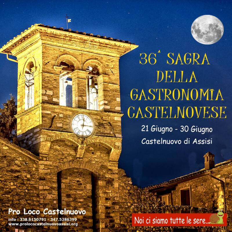 36 Sagra della gastronomia Castelnovese